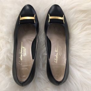 Genuine Salvatore Ferragamo heels